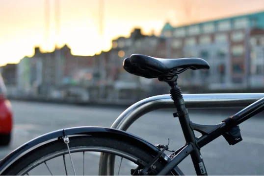 Bicycle Accident