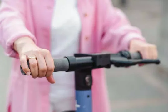 Scooter Injury