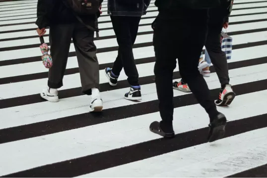 Pedestrian Accident