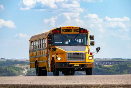 Bus Injury